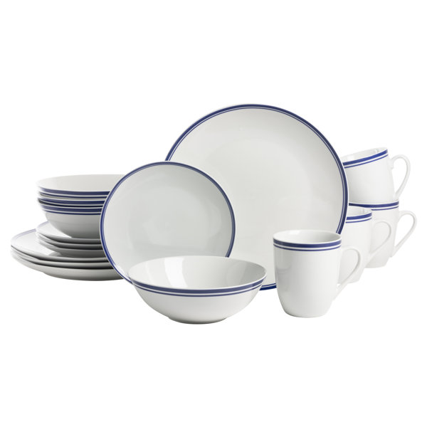 Porcelain Dinnerware Wayfair